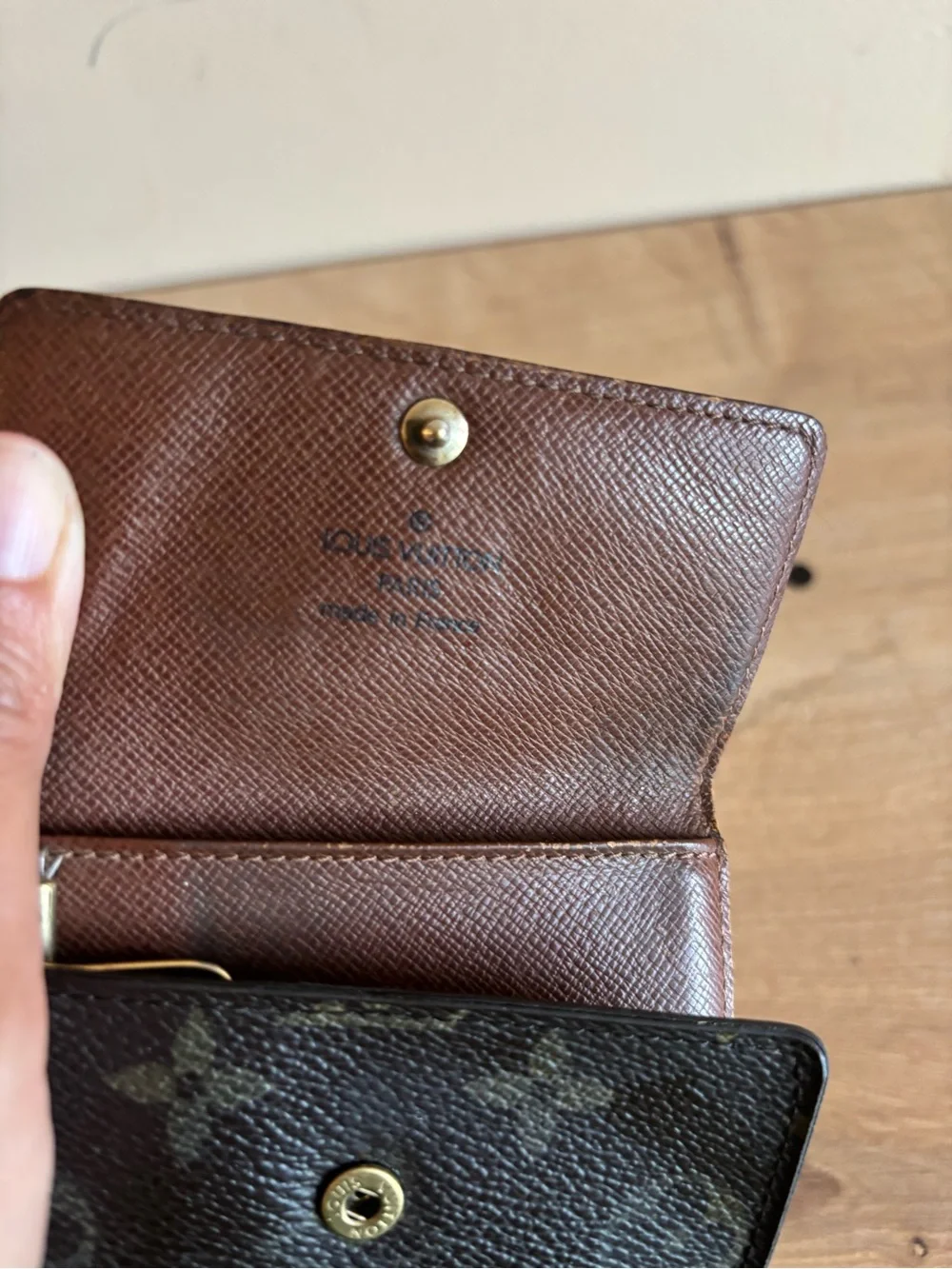 Louis Vuitton authentic good